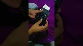 voice recorder unboxing Rupees 750₹ music newmusic [upl. by Qiratla]