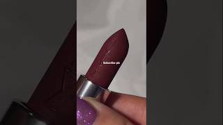 MAC silky matte lipstick💄makeupshortssubscribeAN life [upl. by Kaspar]