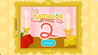 stop everything ratchelor season 2 is here 🐀💍 [upl. by Rodolph430]