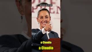 Diputado Español ELOGIA Y DEFIENDE a Claudia Sheinbaum FRENTE al Rey de España shorts [upl. by Nanji]