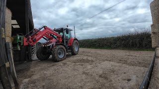 Massey Ferguson 5s135 review 1 year on [upl. by Aynot]