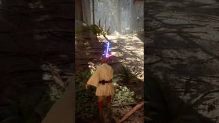 Battlefront 2 Cinematic Duel [upl. by Idram]