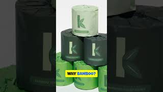 Bamboo Toilet Paper The EcoFriendly Butt Revolution [upl. by Gervais]