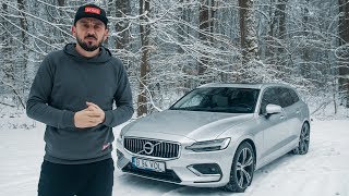 Volvo V60 T6 AWD  Car Review STACS [upl. by Niowtna528]