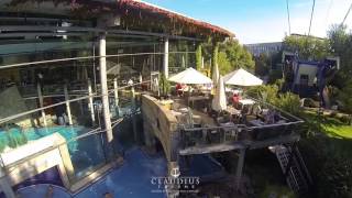 Die Claudius Therme in Köln  Flugvideo in FULLHD [upl. by Stetson343]