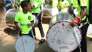 Nashik Dhol Original Full Bass [upl. by Nosreh]