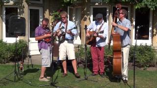 Steamboat Bluegrass bandHello City Limits [upl. by Douty]