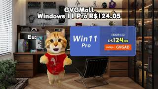 Quando descobri gvgmall Windows 11 R12405 [upl. by Hassin222]