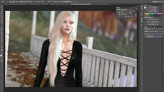 SL Tutorial Anya Ohmais Depth Map Method [upl. by Zacek969]