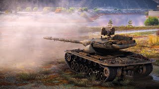 T57 Heavy Hidden Threat Awakened  World of Tanks [upl. by Abbotson]