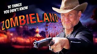 10 Things You Didnt Know About Zombieland [upl. by Telford]