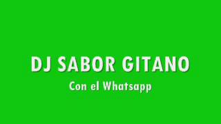 Maqueta Seme Pasa Con El Whatsapp Apega 2015 x Dj Sabor Gitano [upl. by Azilem]