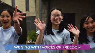 Voices of Freedom [upl. by Elem]