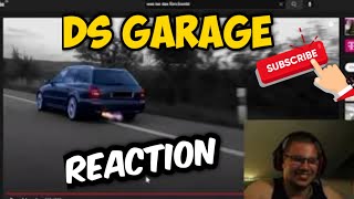 WASN das fürn KOMBI  Ds Garage REACTION dsgarage reaction [upl. by Dene]