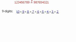 GRE Permutations Multiple Choice Practice Question and Explanation [upl. by Ygief]