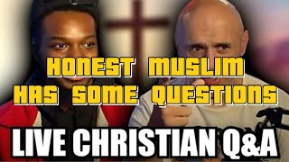 FRIENDLY MUSLIM LEARNS ABOUT PREDESTINATION SHAMOUN GODLOGIC islamandchristianity [upl. by Giacopo]