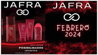 JAFRA Febrero 2024 [upl. by Robbin]