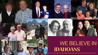 About The Idaho Community Foundation [upl. by Binette]