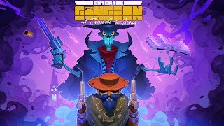 Enter the Gungeon A Farewell to Arms  Launch Trailer [upl. by Artiek]