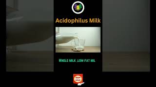 Acidophilus milk  foodsafetyofficer foodtechnology gpat microbiology exam keralapsc [upl. by Verne928]