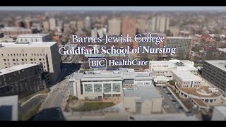 Advance your career today at BarnesJewish College Goldfarb School of Nursing [upl. by Ariek]