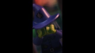 How we made our Halloween LEGO stopmotion films [upl. by Nairred]