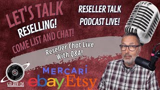 Lets Talk Reselling Live Reseller Chat QampA [upl. by Gilburt]