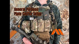 General Purpose Plate Carrier Setup [upl. by Zoellick678]