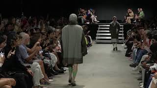 ROLF EKROTH SS25  Copenhagen Fashion Week [upl. by Alfonzo]