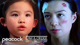 Missing Mothers Shocking Secret  Law amp Order SVU [upl. by Iral]