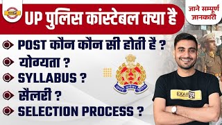 UP Police Constable Online Form 2023 Kaise Bhare  How to fill UP Police Cosntable Online Form 2023 [upl. by Chemar]