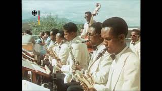 Afework Tekle and Others Dancing 1956 [upl. by Timrek]