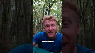 What to pack for an overnight camping microadventure  part 9 shorts [upl. by Bringhurst]