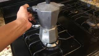 Bialetti Moka Express Iconic Stovetop Espresso Maker Review [upl. by Nnylahs]