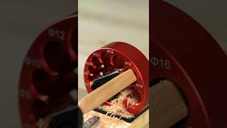 NESSUNO CONOSCE IL TORNIO PER TONDI diy faidate woodworking [upl. by Zackariah]