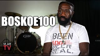 Boskoe100 on Getting Arrested After Rosemo700 Murder No Charges Filed Part 5 [upl. by Anawed]