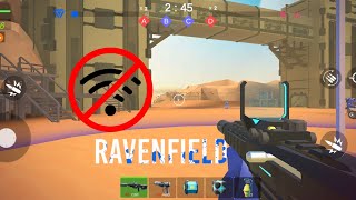 Ravenfield Mobile Offline [upl. by Eidnyl]