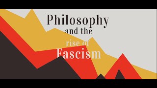 Philosophy and the Rise of Fascism  Symposium on Lukácss Destruction of Reason Day Two [upl. by Saidee302]