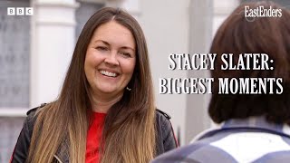 EastEnders  Hayley Slater Vs Tiffany Butcher amp Stacey Fowler 22nd June 2018 [upl. by Ehc372]