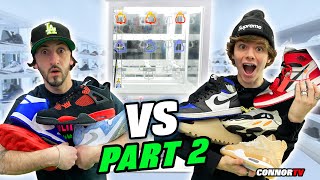 Playing a Sneaker Key Master Until I Win BATTLE VS PART 2 Risk It All Ep 3 [upl. by Novyat437]