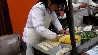 FAST FOOD CHINESE COOKING [upl. by Earvin362]