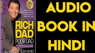 Rich Dad Poor Dad Audio Book In Hindi [upl. by Strickler]