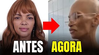 EXPASTORA E CANTORA FLORDELIS VEJA O QUE ACONTECEU COM ELA E COMO ESTÁ AGORA [upl. by Ainorev]