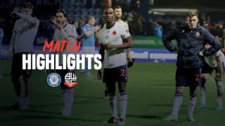 HIGHLIGHTS  Stockport County 50 Wanderers [upl. by Airlia]