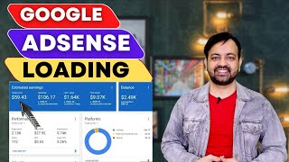 Google Adsense Loading Method Full Course Trick  Adsense Loading Kya Hai Aur Kaise Kare 2022 [upl. by Ennahgem]