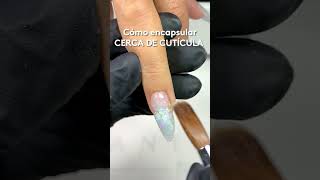 Mejora tu técnica con este VIDEO ⬇️ uñasacrilicas manicura [upl. by Malissia]