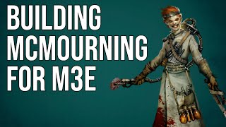 Malifaux 3rd Edition Starter Set  McMourning [upl. by Garvin]