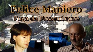 felicemaniero e Peppe Dicecco fuga da Fossombrone maladelbrenta malavita youtubevideo mafia [upl. by Meier]