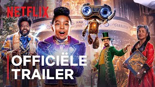 Jingle Jangle A Christmas Journey  Alles is mogelijk  Officiële trailer  Netflix [upl. by Marlette]