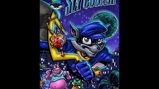 Sly Cooper Comic Dub  quotStealing by Numbersquot Part 1 [upl. by Aven]